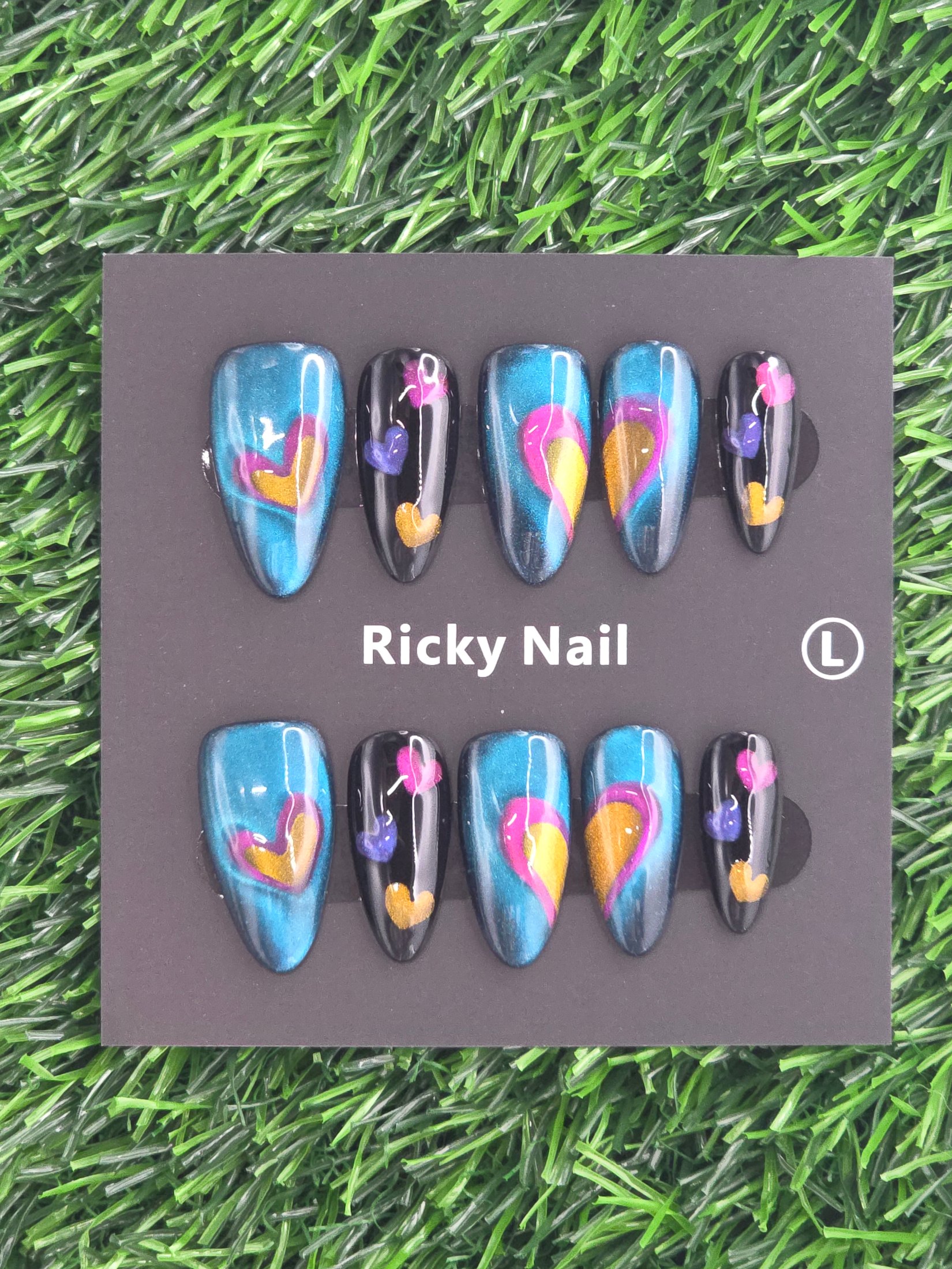 Ricky Nail - Size L