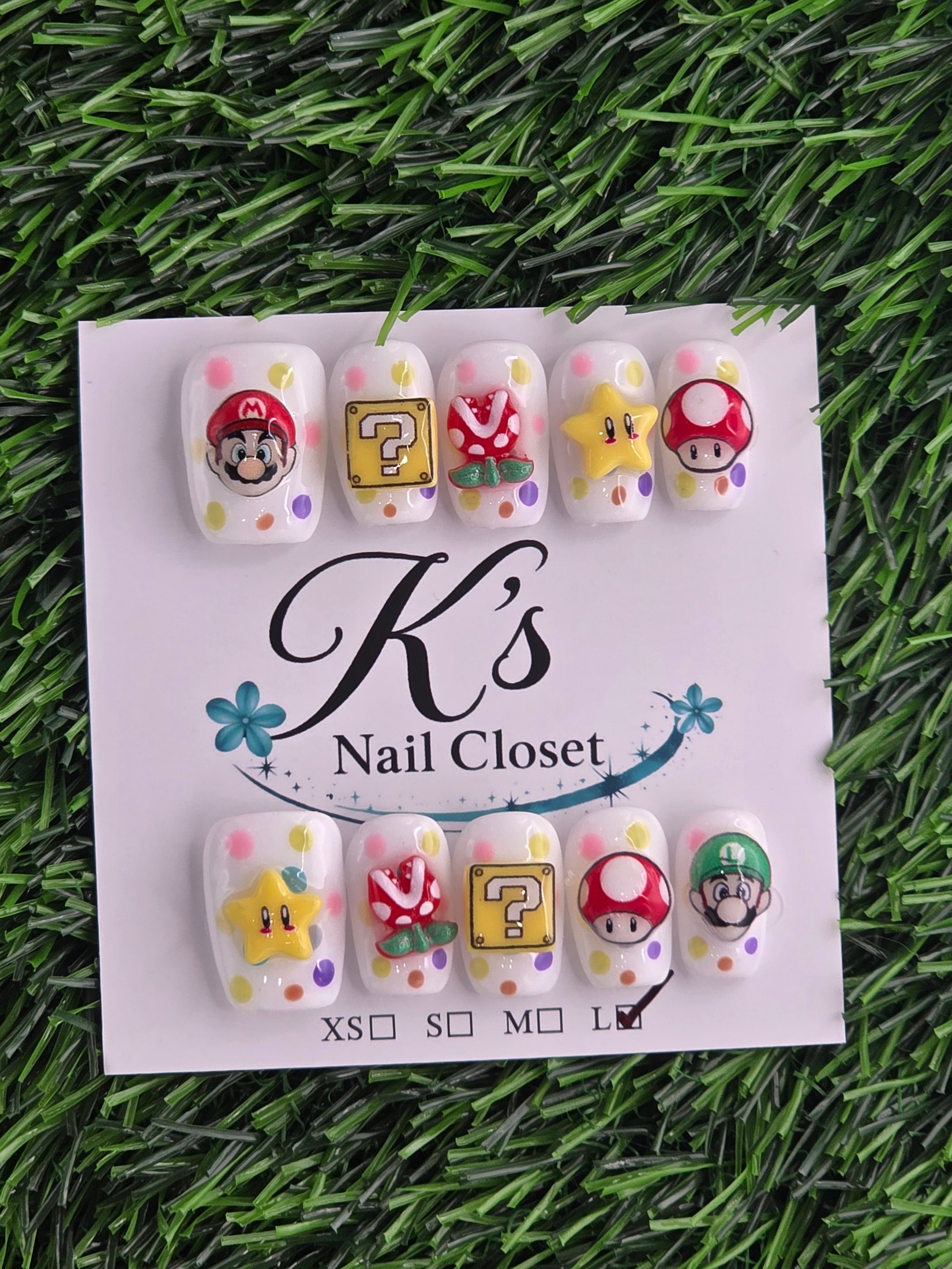 Character Inspired (3D charms) photo 1