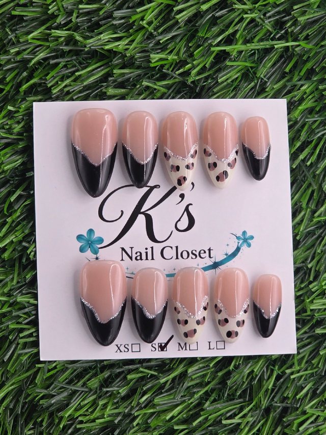Animal Print Frenchie