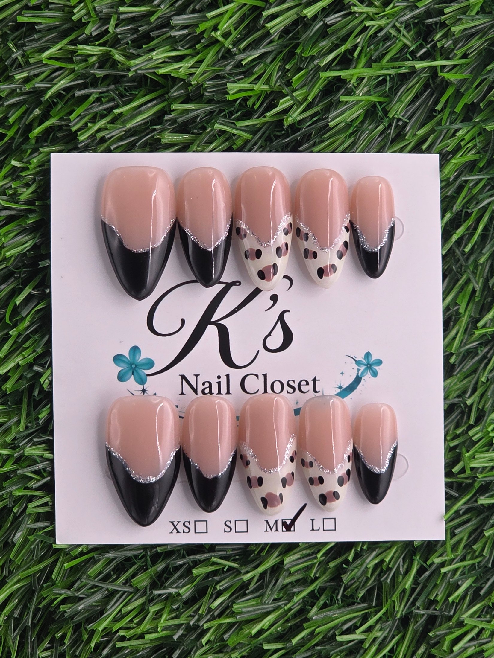 Animal Print Frenchie photo 1