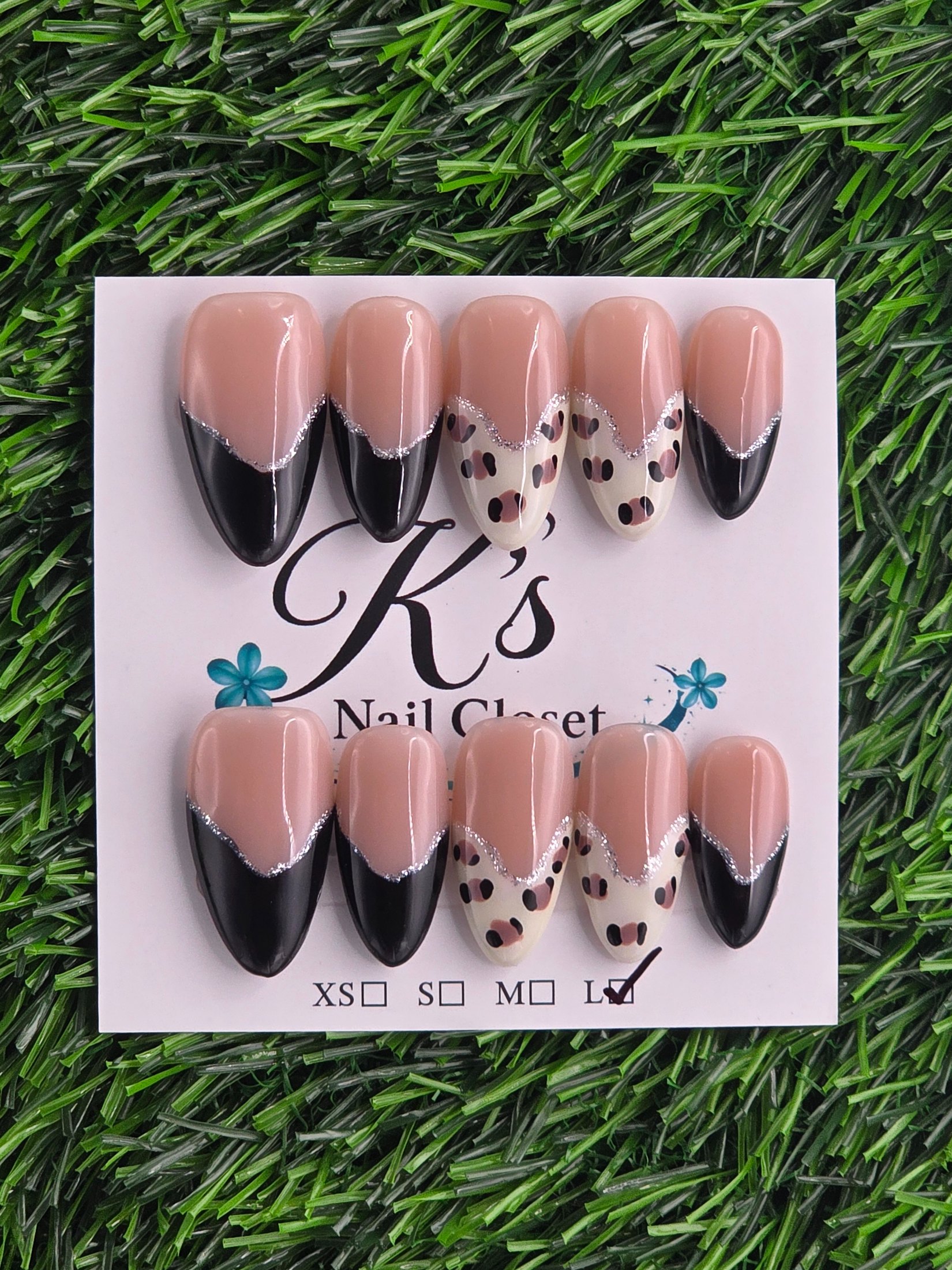 Animal Print Frenchie photo 1