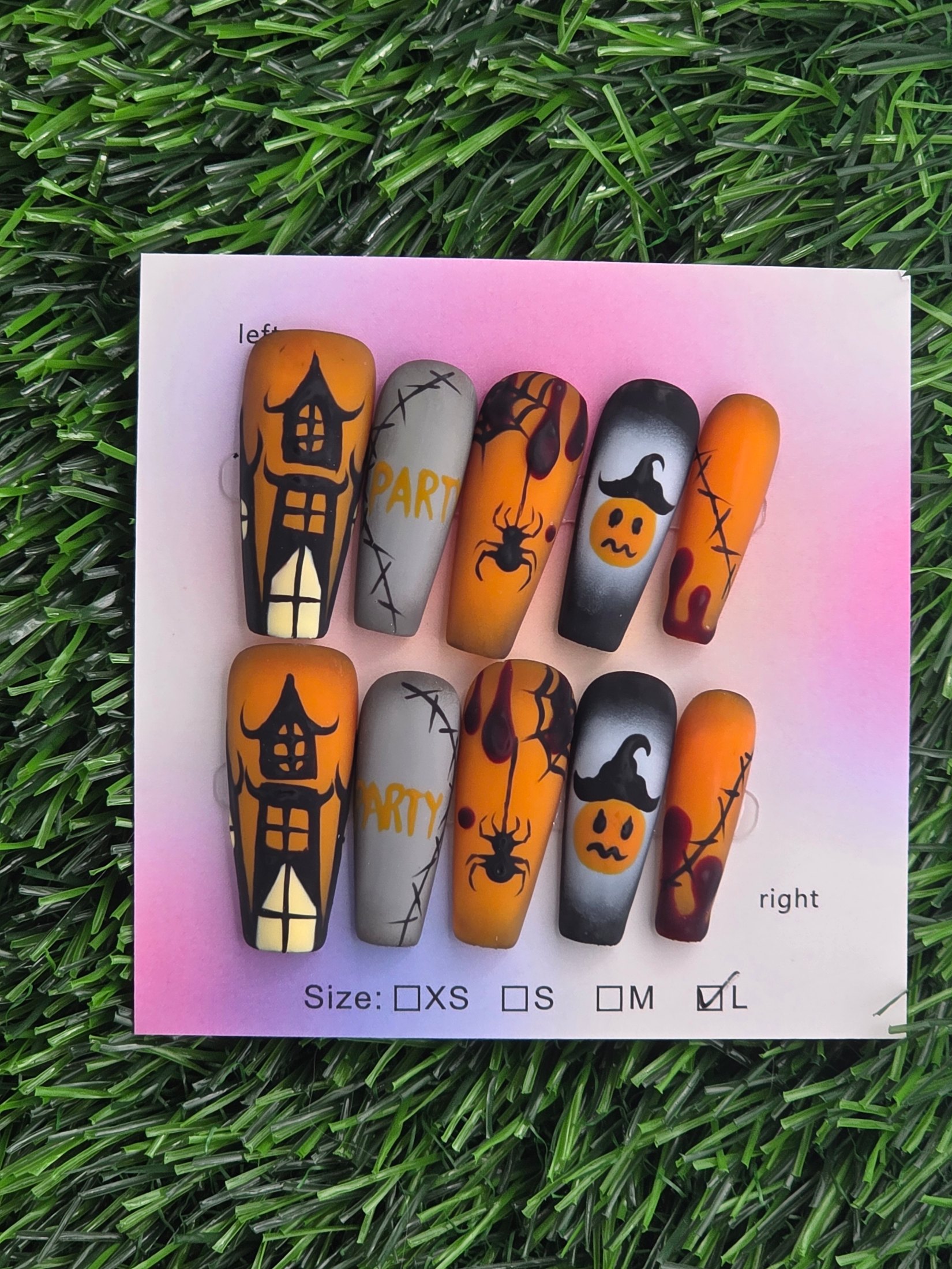 Clearance- Thinner Matte