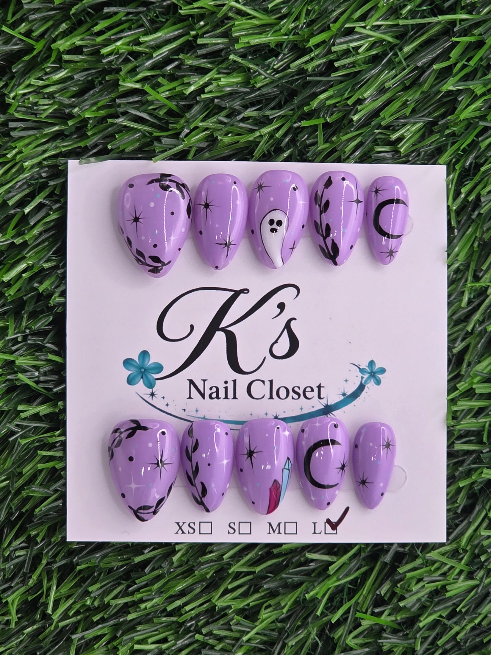 K's Nail Closet Custom photo 1