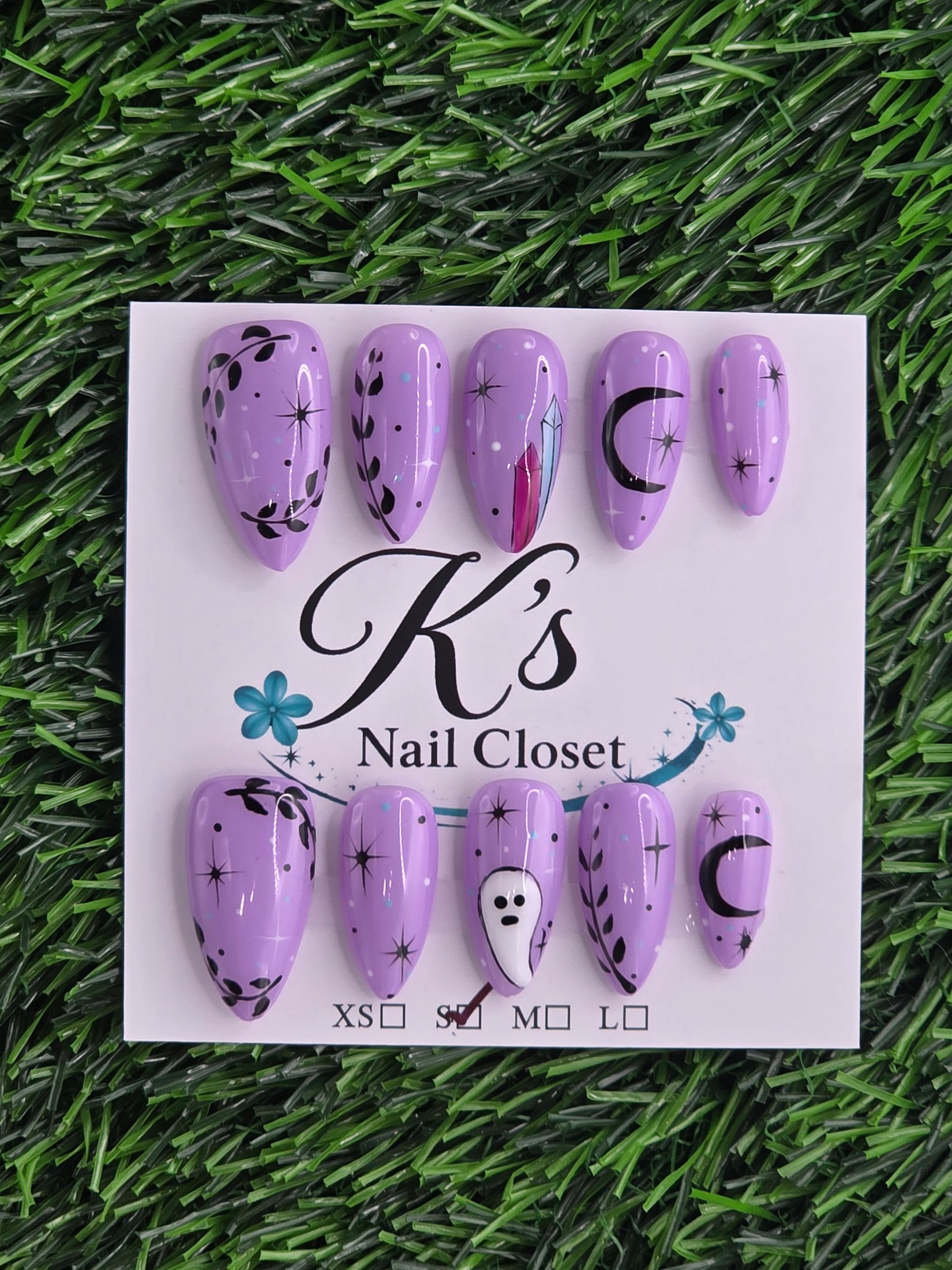 K's Nail Closet Custom photo 1