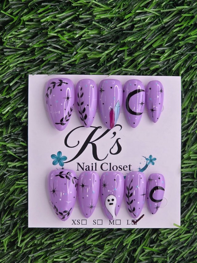 K's Nail Closet Custom
