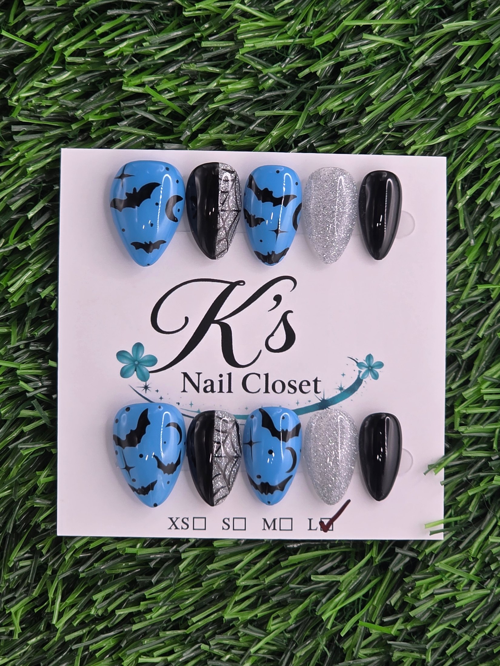 K's Nail Closet Custom photo 1