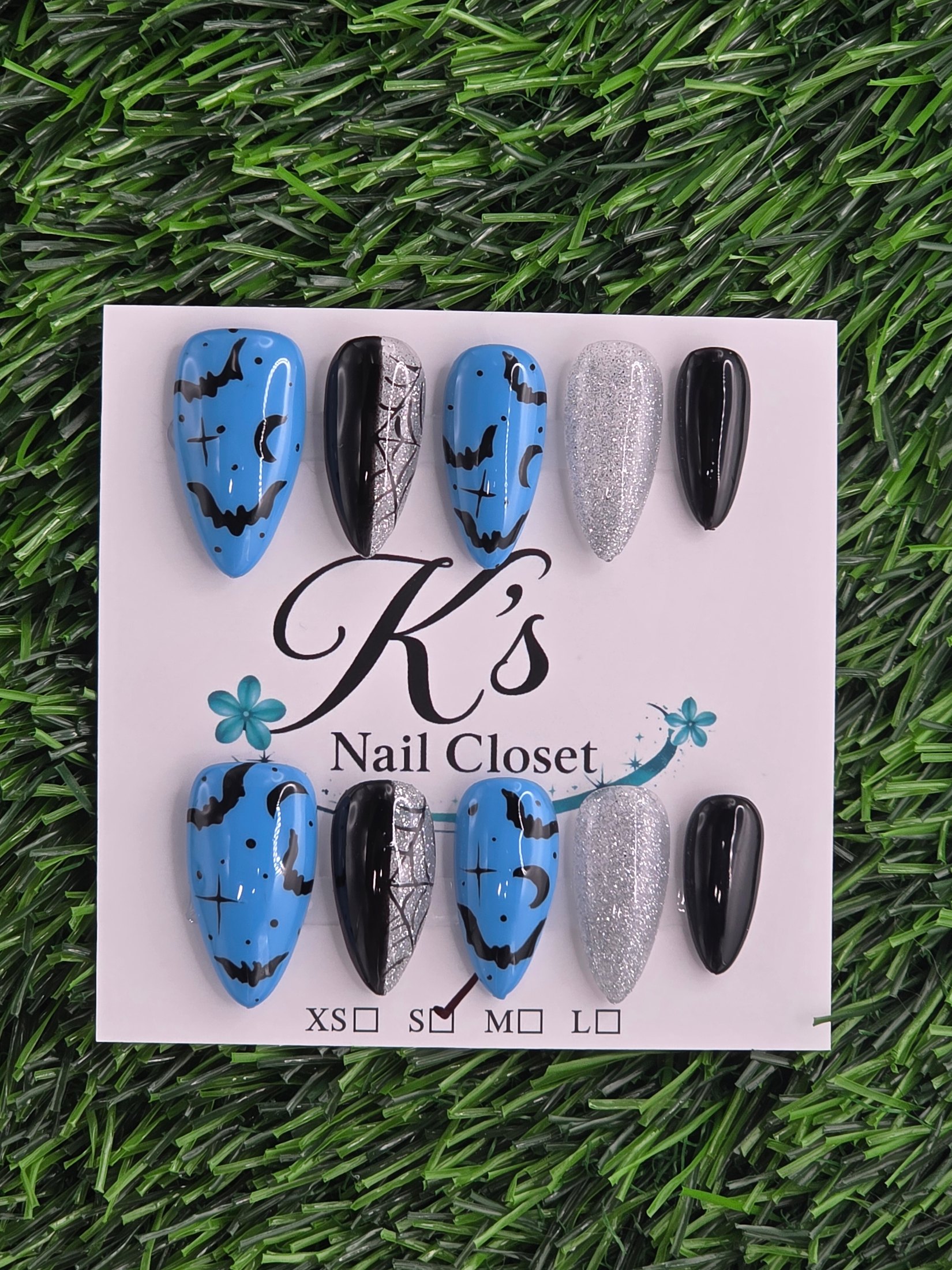 K's Nail Closet Custom