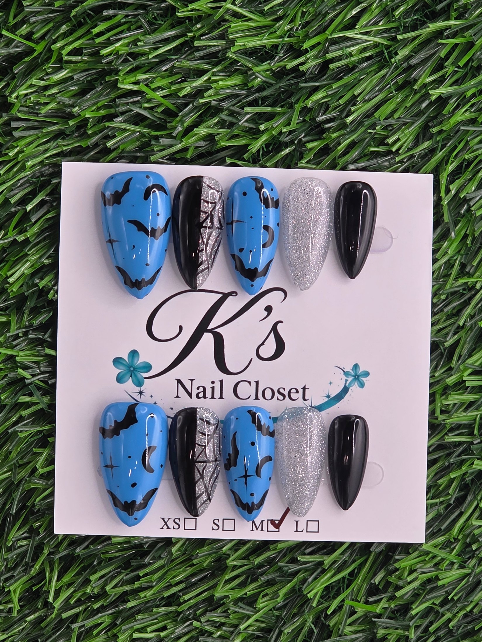 K's Nail Closet Custom photo 1