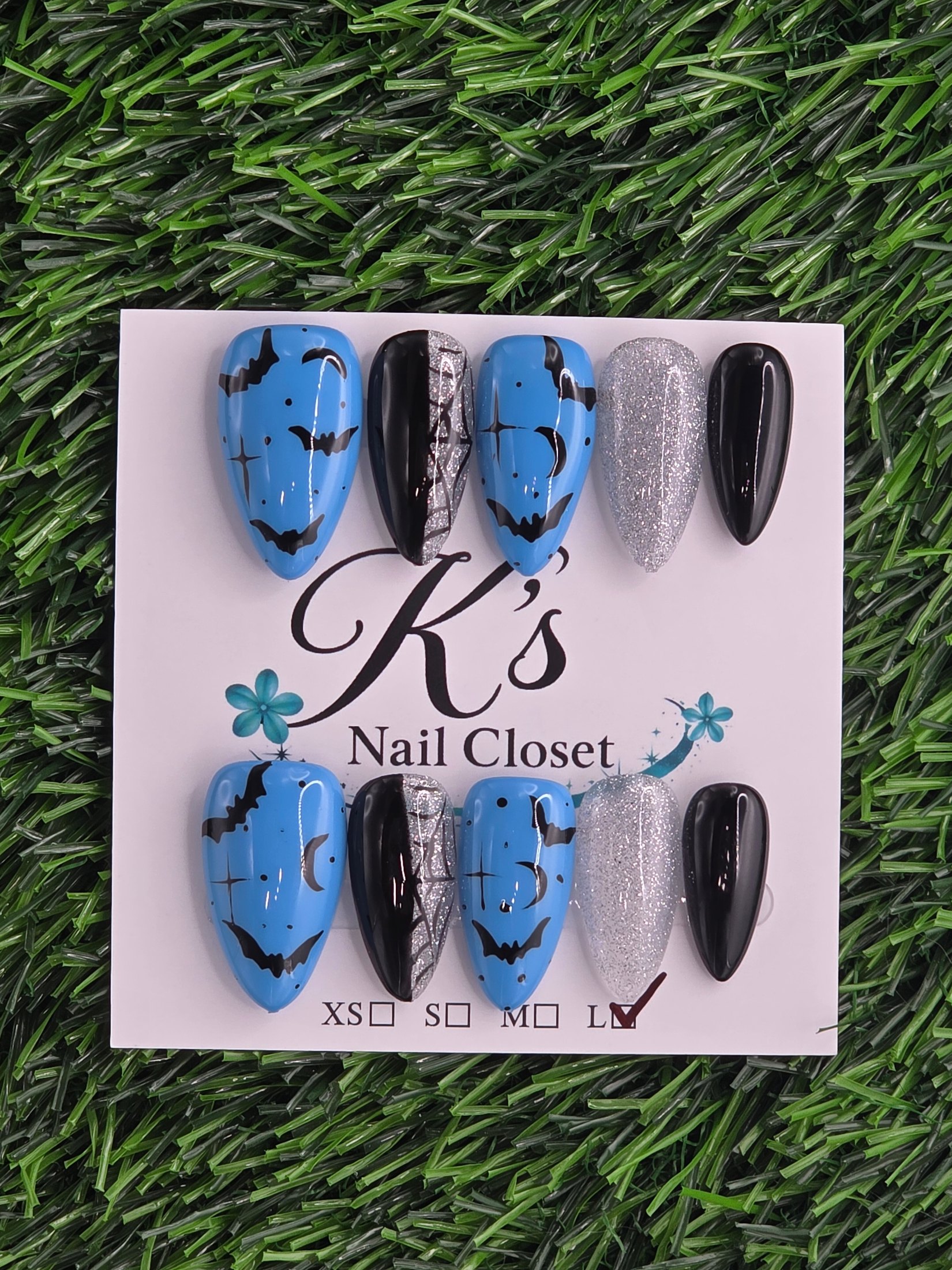 K's Nail Closet Custom photo 1