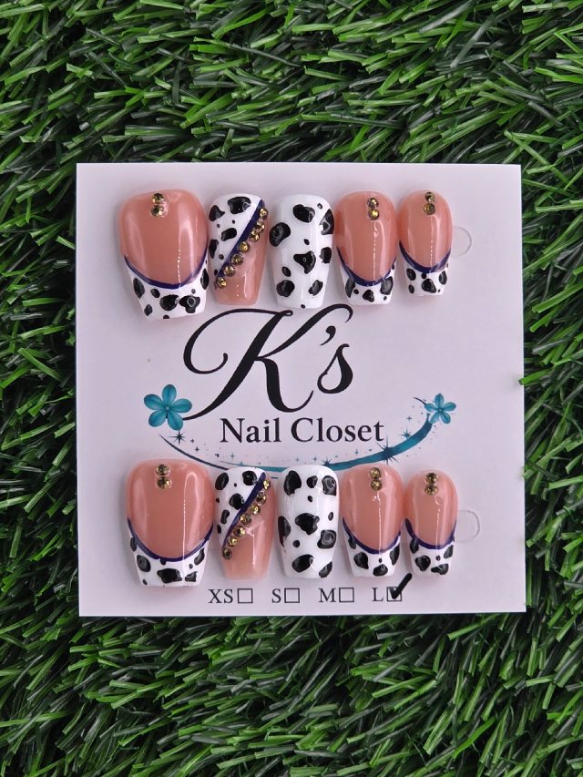 Cow Print