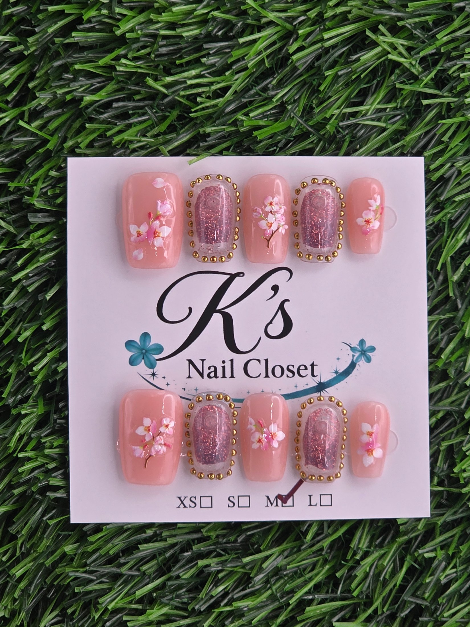 Water Nails photo 1