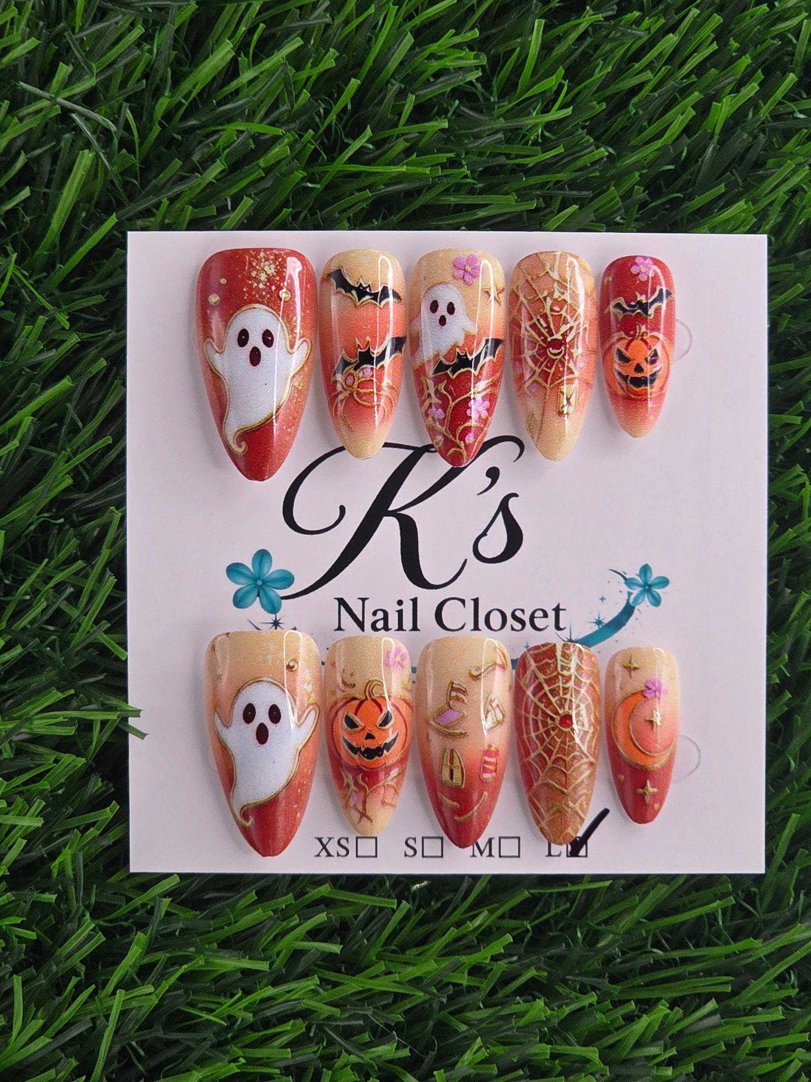 Halloween - Not Hand Painted photo 1