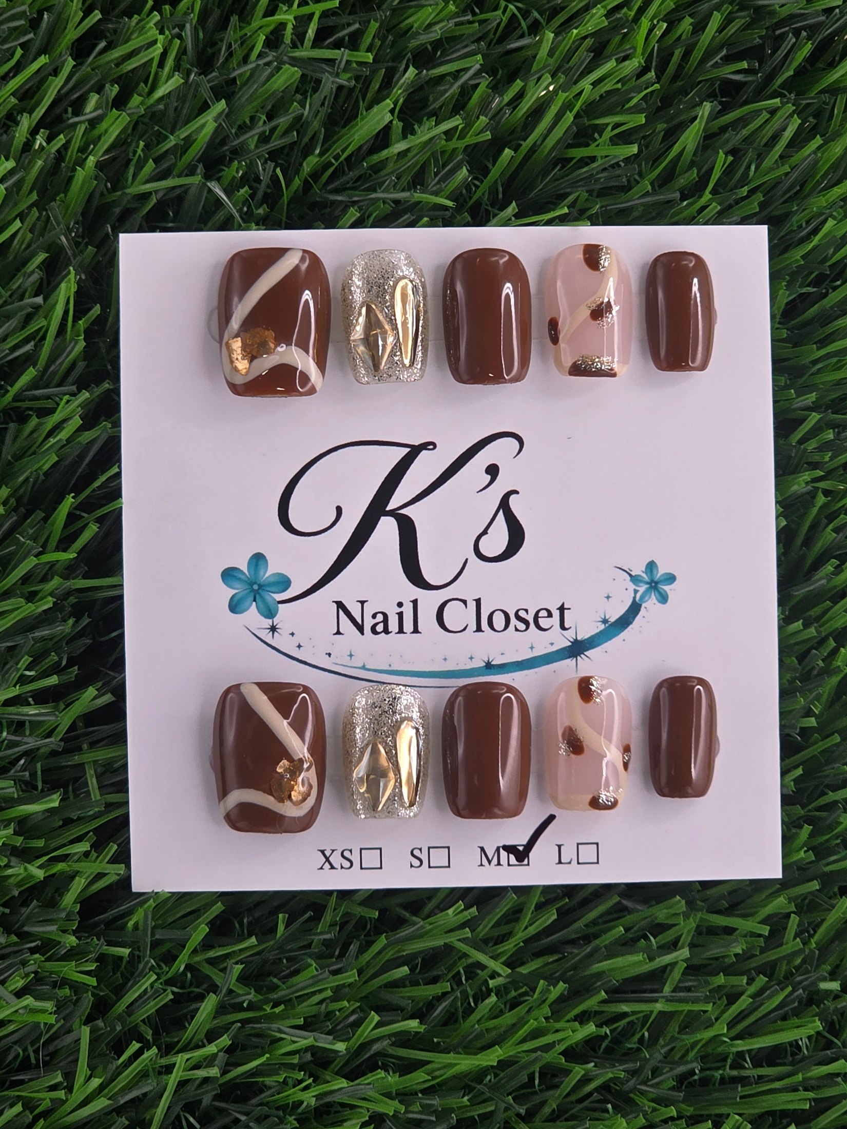 Nail Set NAIL-0999 photo 1